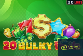 20 Bulky Fruits