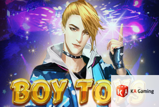 Boy Toys
