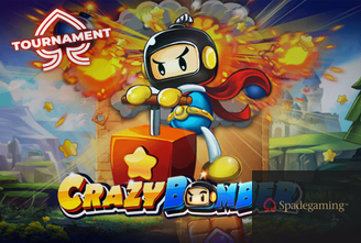 Crazy Bomber