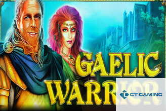 Gaelic Warrior