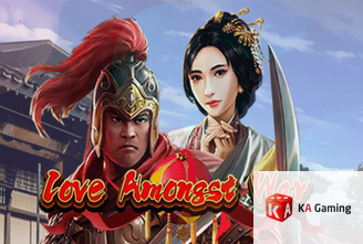 Love Amongst War